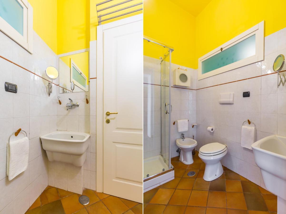 Casa 45 Apartment ซาแลร์โน ภายนอก รูปภาพ